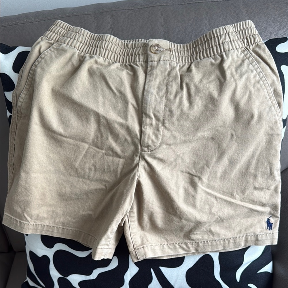 Polo by Ralph Lauren Tan Casual Shorts